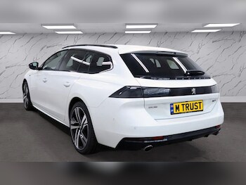 Used Peugeot 508 SW 2019 for sale - 78570317: Photo