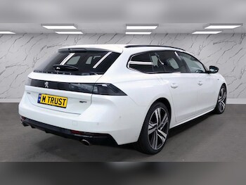 Used Peugeot 508 SW 2019 for sale - 78570317: Photo