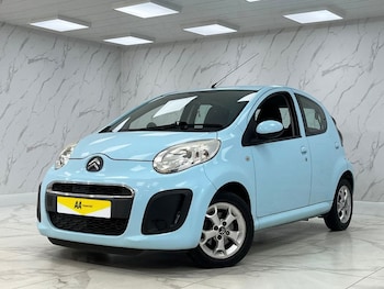 Used Citroen C1 2014 for sale - 75122317: Photo