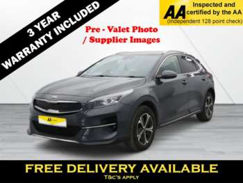 2021 (21) - 1.6 GDi 8.9kWh 3 SUV 5dr Petrol Plug-in Hybrid DCT Euro 6 (s/s) (139 bhp)