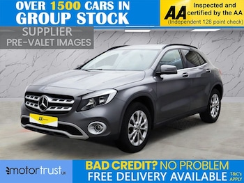 Mercedes-Benz GLA feature image