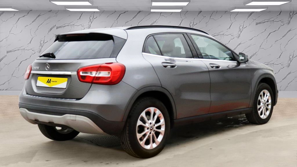 Used Mercedes-Benz GLA 2018 for sale - 77153392: Photo 4