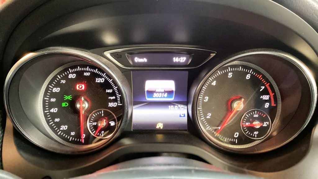 Used Mercedes-Benz GLA 2018 for sale - 77153392: Photo 9