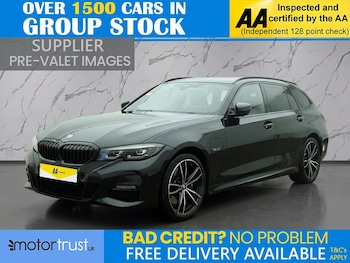 2021 (71) - 330e M Sport 5dr Step Auto