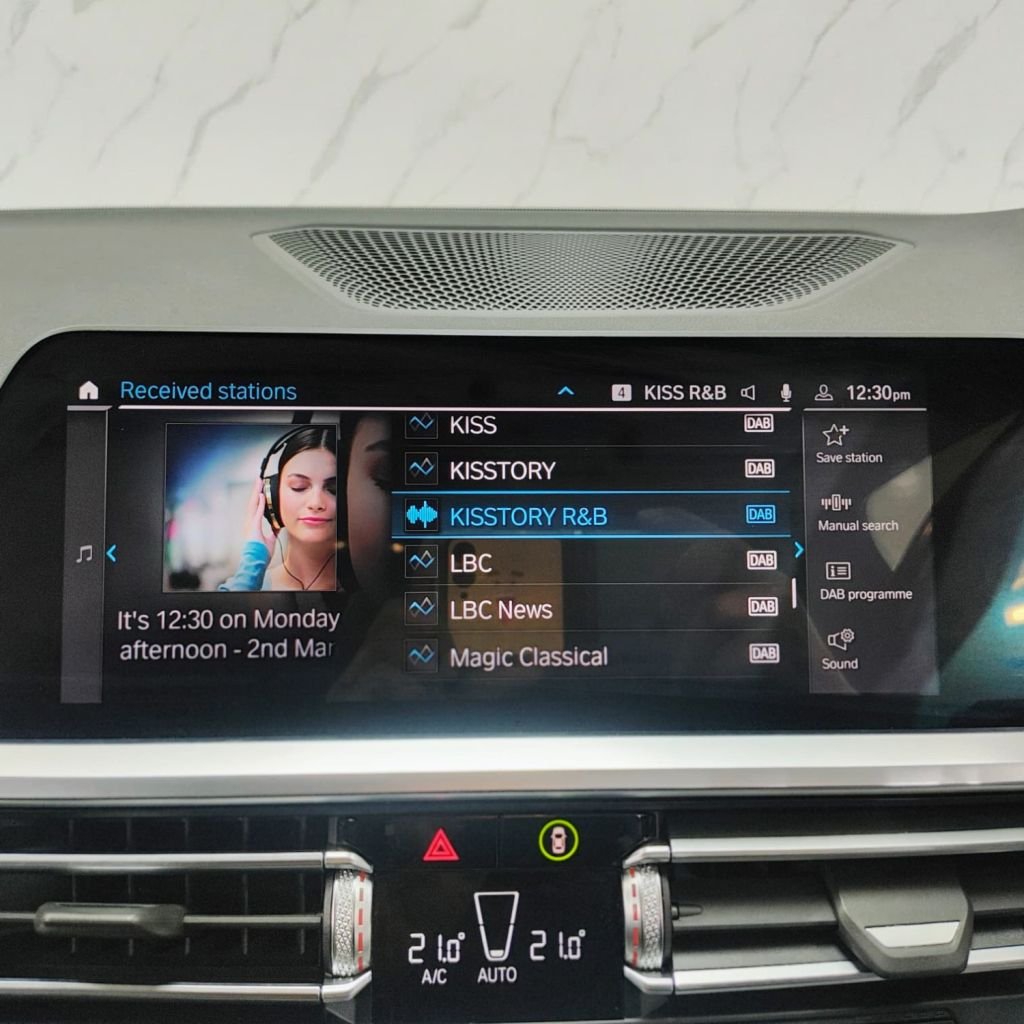 Used BMW 3 Series 2021 for sale - 77693470: Photo 20