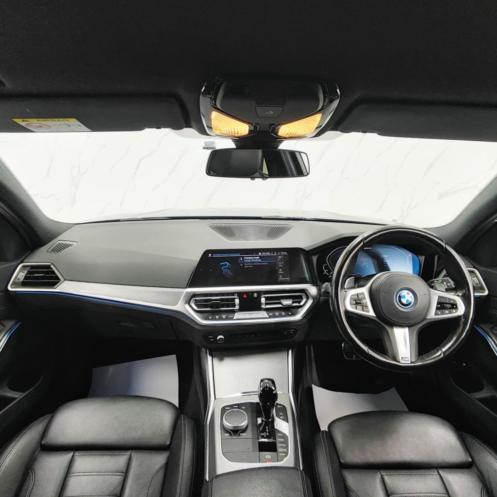 Used BMW 3 Series 2021 for sale - 77693470: Photo 25