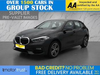 BMW 1 Series feature image