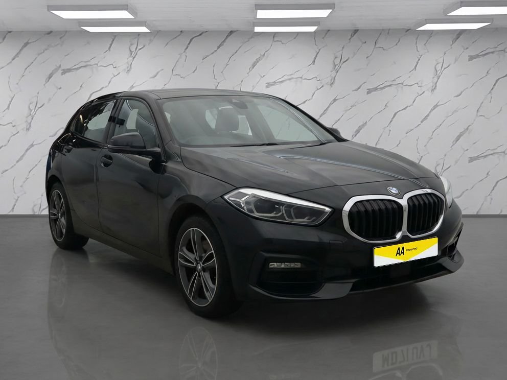 Used BMW 1 Series 2022 for sale - 78017360: Photo 2