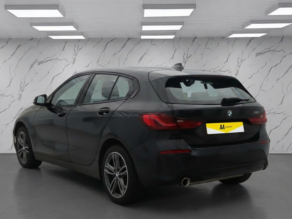 Used BMW 1 Series 2022 for sale - 78017360: Photo 3