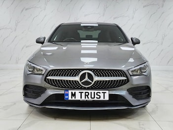 Used Mercedes-Benz CLA 2021 for sale - 78658509: Photo