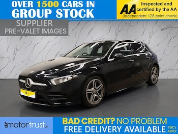 Mercedes-Benz A-Class feature image