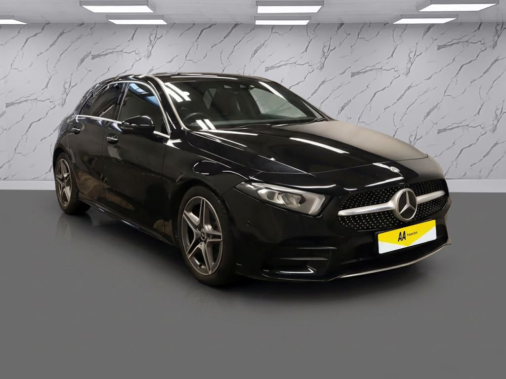 Used Mercedes-Benz A-Class 2019 for sale - 77188294: Photo 2