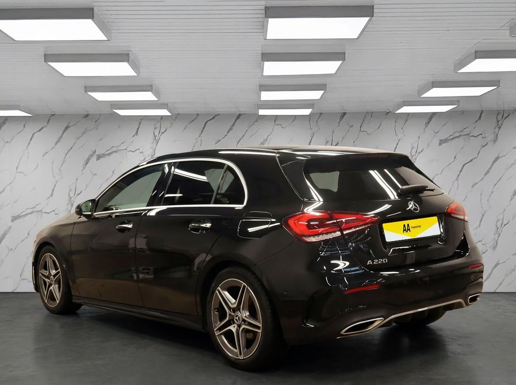 Used Mercedes-Benz A-Class 2019 for sale - 77188294: Photo 3