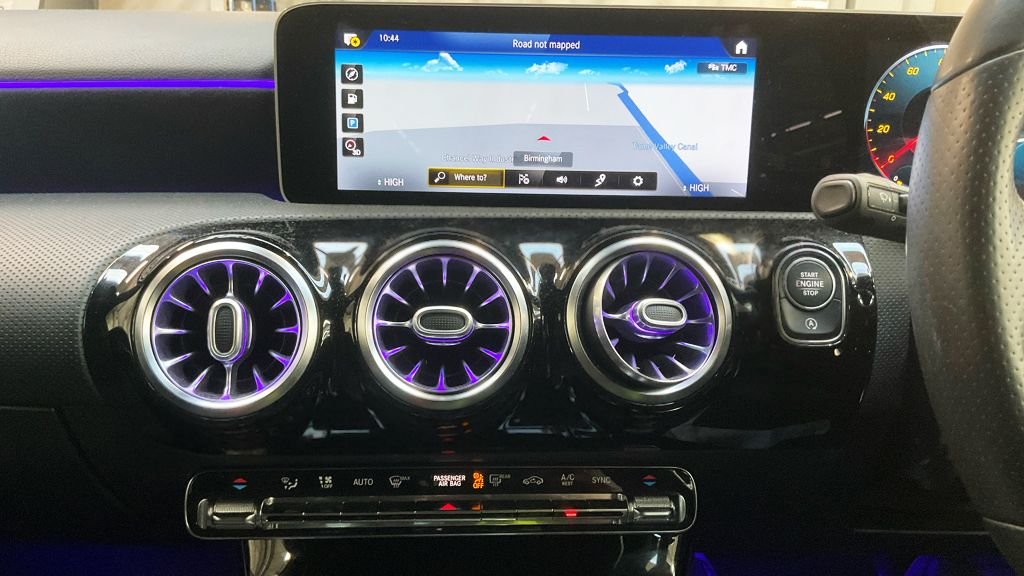 Used Mercedes-Benz A-Class 2019 for sale - 77188294: Photo 8