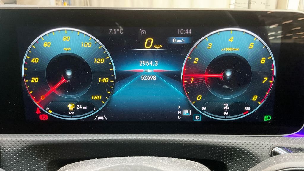 Used Mercedes-Benz A-Class 2019 for sale - 77188294: Photo 9