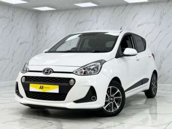 Used Hyundai i10 2017 for sale - 75122334: Photo