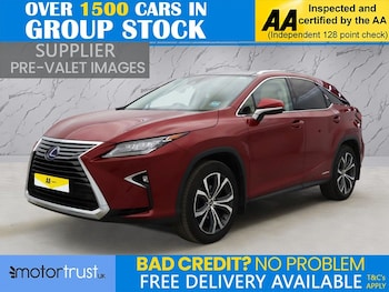 Used Lexus RX 2019 for sale - 78299629: Photo
