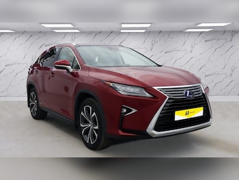 Used Lexus RX 2019 for sale - 78299629: Photo