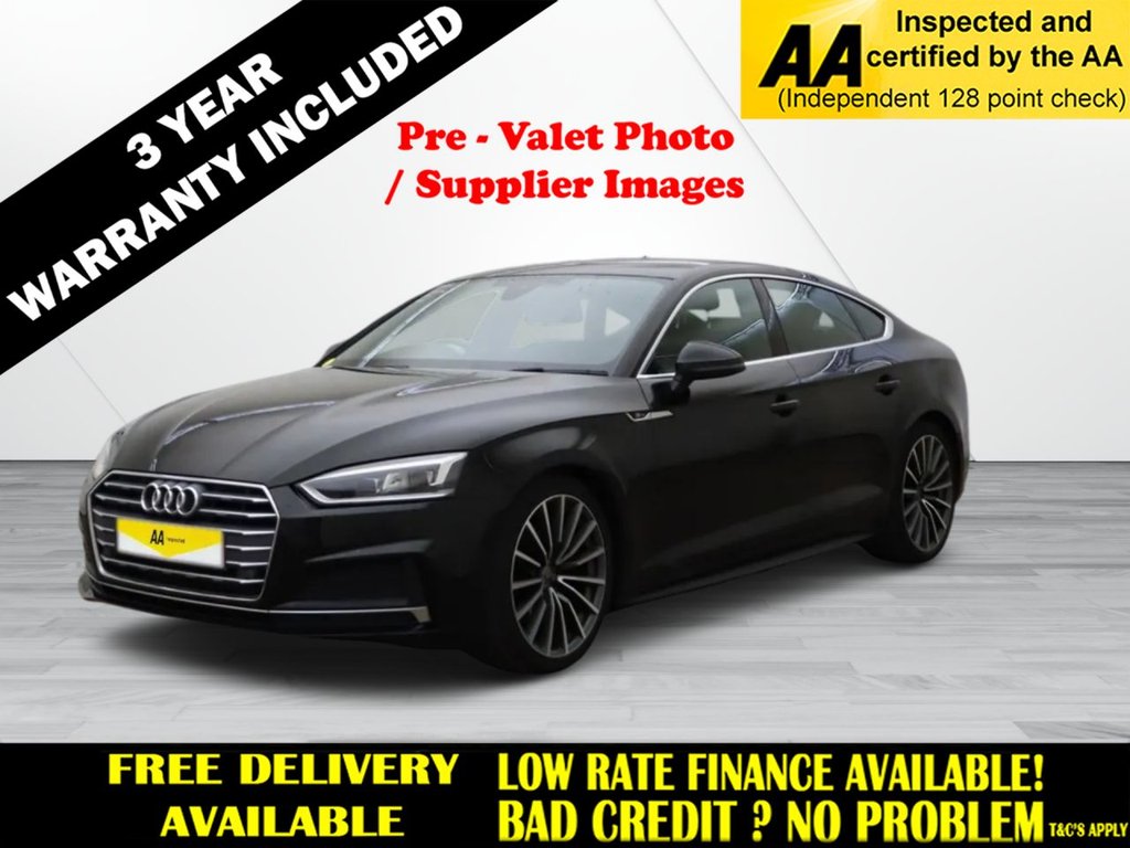 Used Audi A5 2019 for sale - 76470365: Photo 1