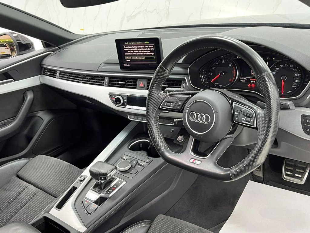 Used Audi A5 2019 for sale - 76470365: Photo 29