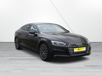 Used Audi A5 2019 for sale - 76470365: Photo