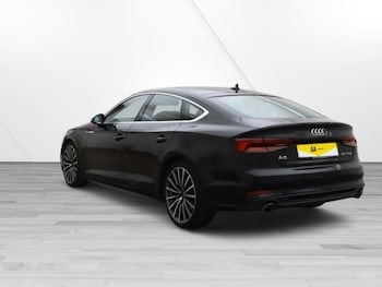 Used Audi A5 2019 for sale - 76470365: Photo