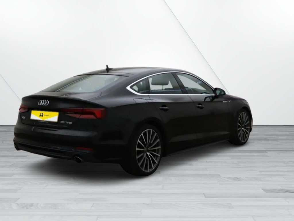 Used Audi A5 2019 for sale - 76470365: Photo 4