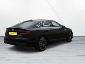 Used Audi A5 2019 for sale - 76470365: Photo