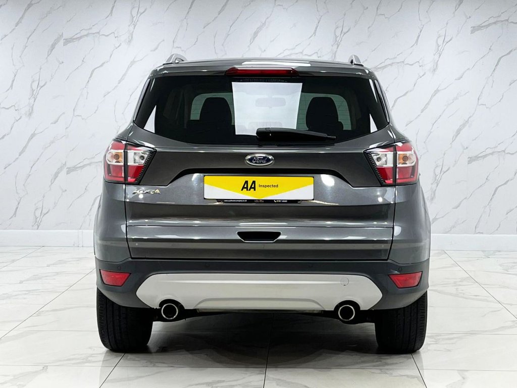 Used Ford Kuga 2018 for sale - 76820765: Photo 10