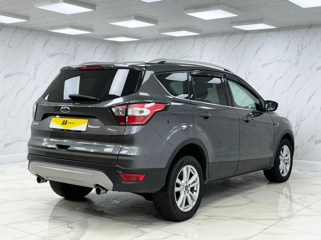 Used Ford Kuga 2018 for sale - 76820765: Photo 11
