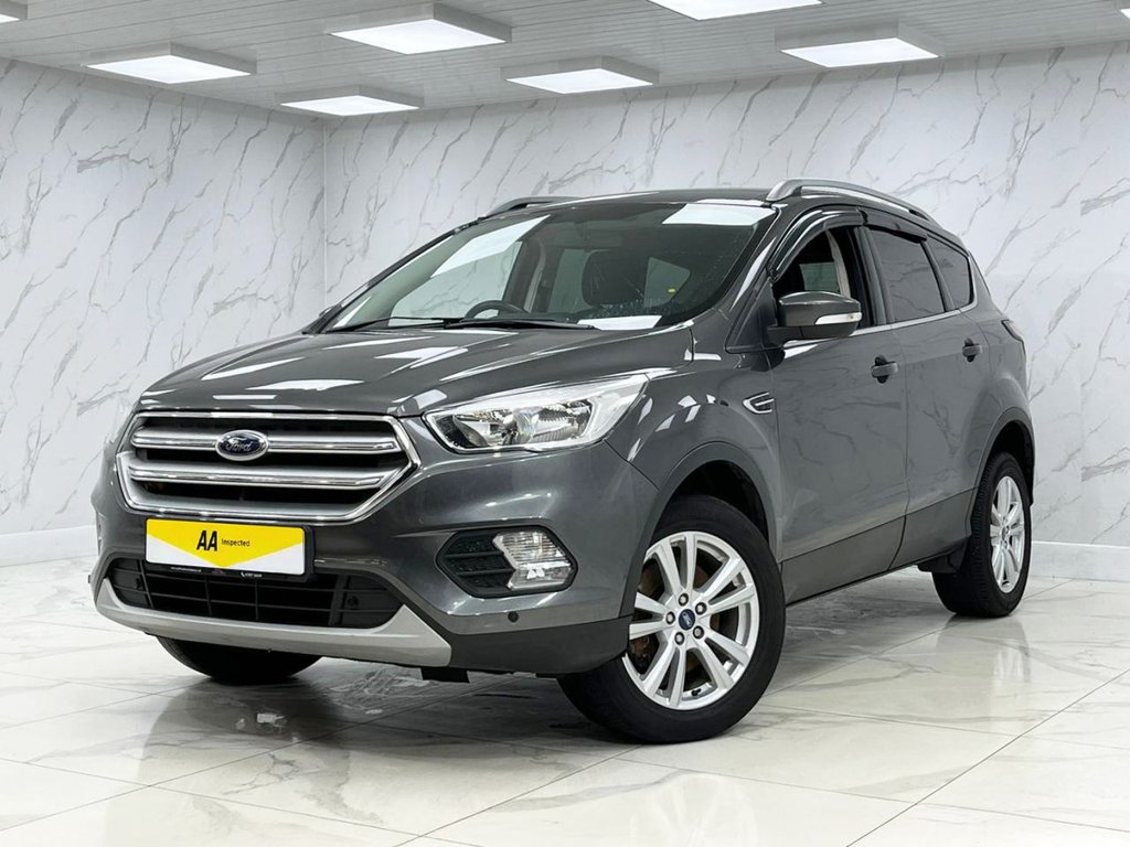 Used Ford Kuga 2018 for sale - 76820765: Photo 4