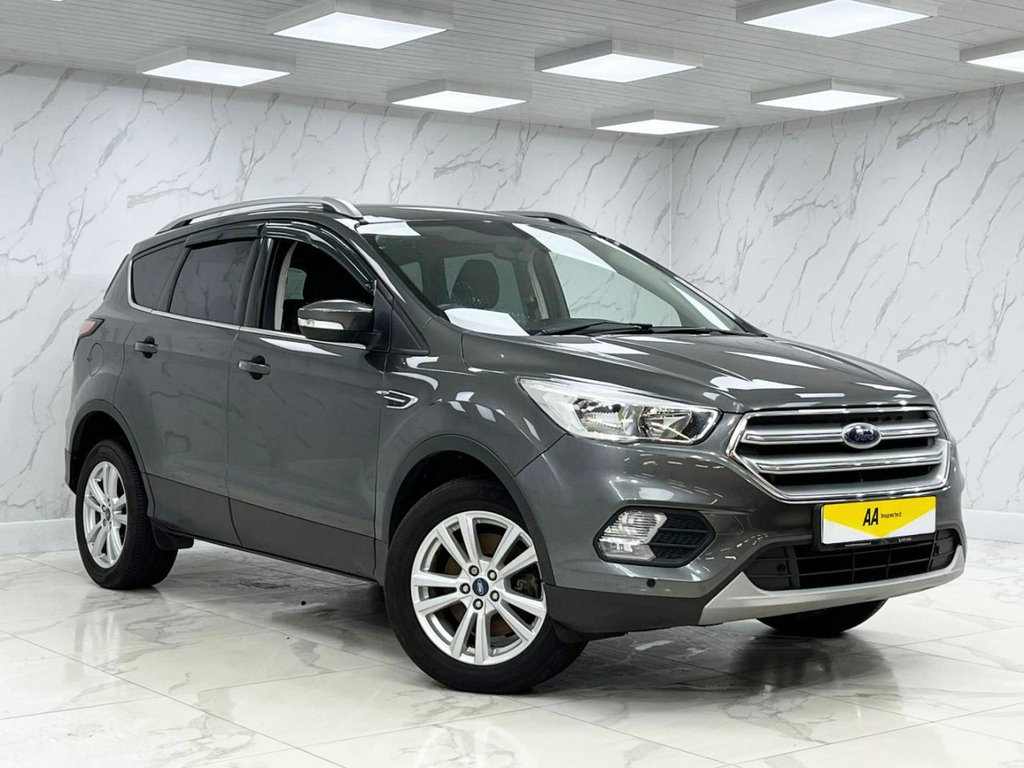 Used Ford Kuga 2018 for sale - 76820765: Photo 6