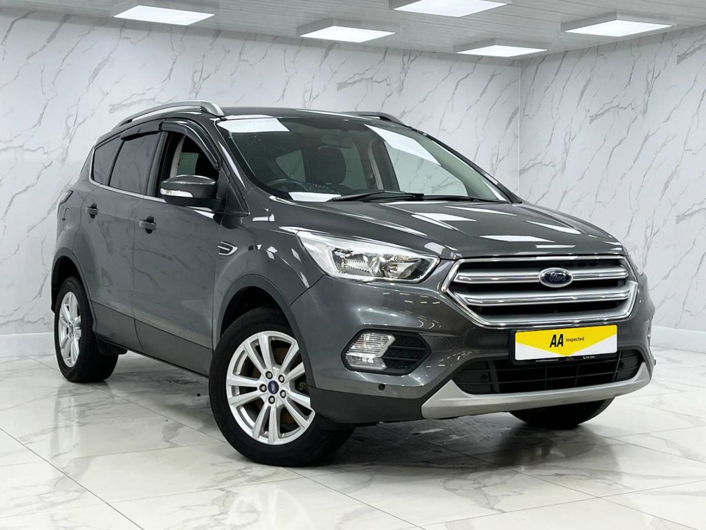 Used Ford Kuga 2018 for sale - 76820765: Photo 7