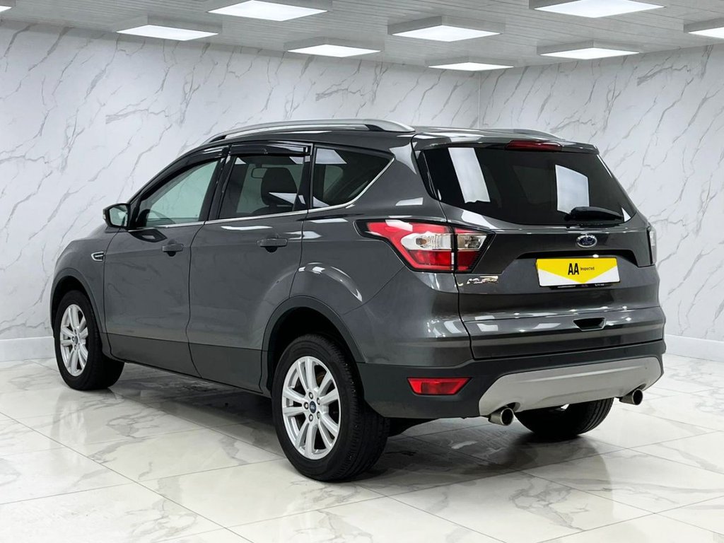 Used Ford Kuga 2018 for sale - 76820765: Photo 9