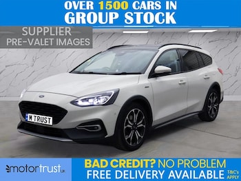Used Ford Focus 2020 for sale - 78725434: Photo