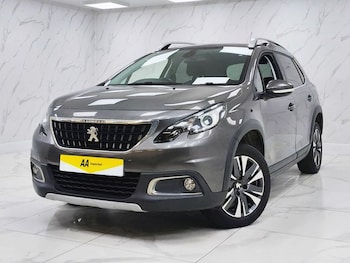 Used Peugeot 2008 2019 for sale - 78458038: Photo