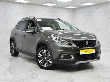 Used Peugeot 2008 2019 for sale - 78458038: Photo