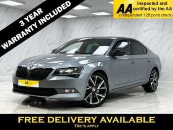2018 (18) - 2.0 TDI SportLine Hatchback 5dr Diesel DSG Euro 6 (s/s) (150 ps)