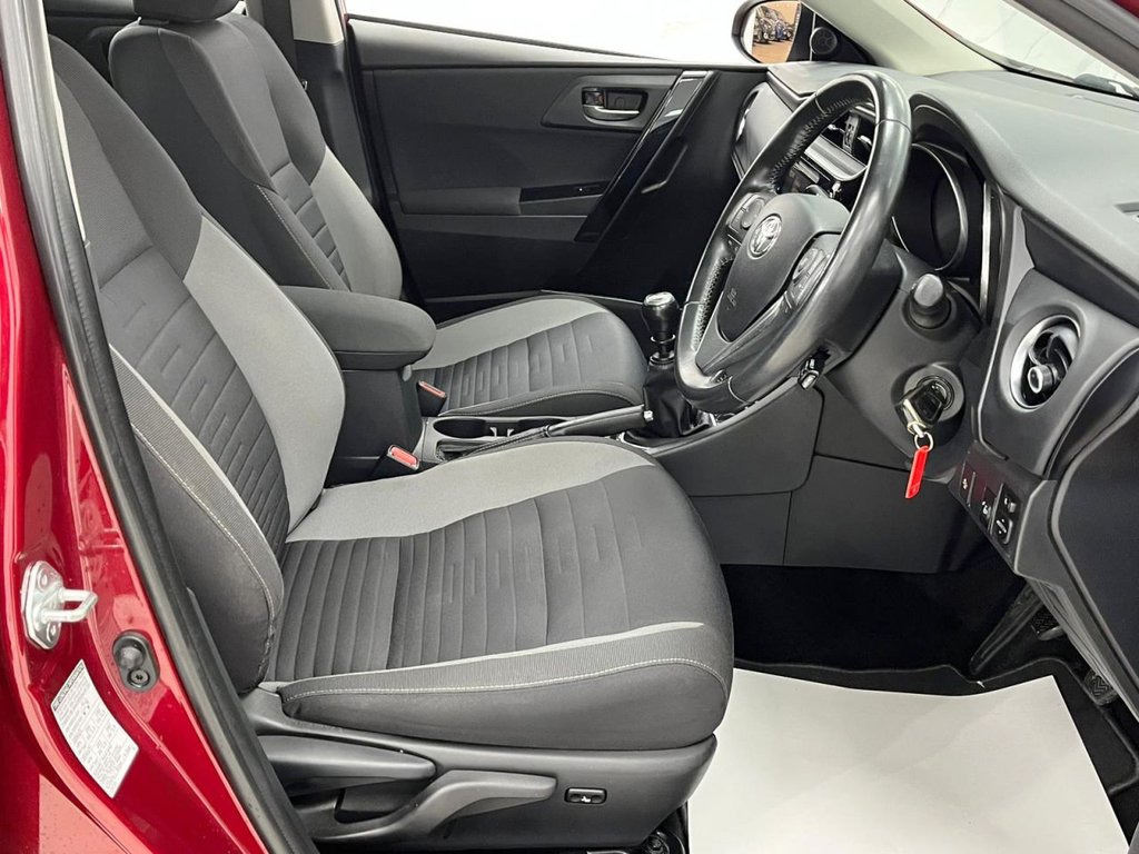 Used Toyota Auris 2017 for sale - 77319500: Photo 25
