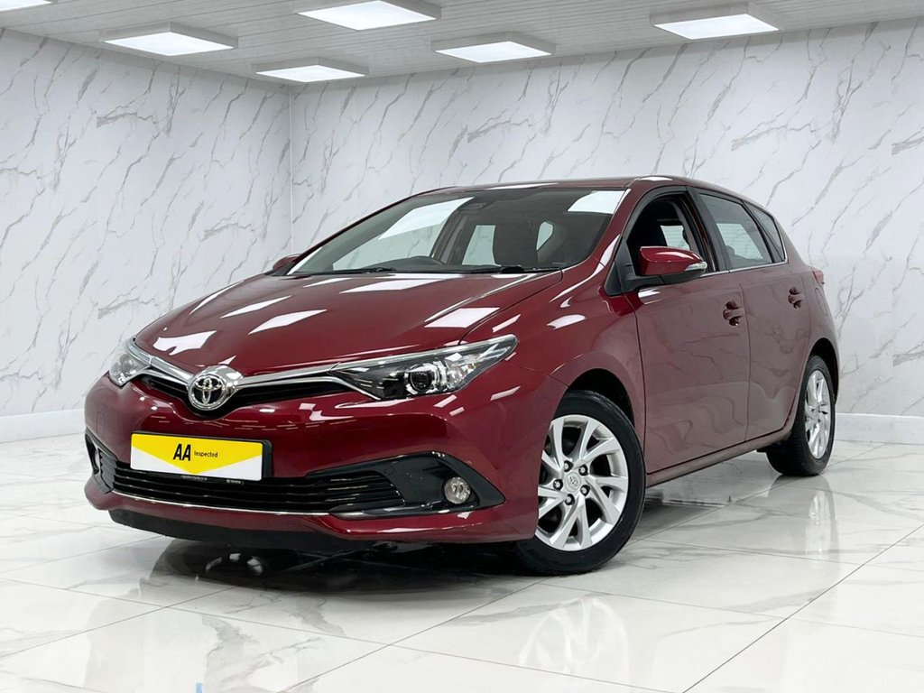 Used Toyota Auris 2017 for sale - 77319500: Photo 3