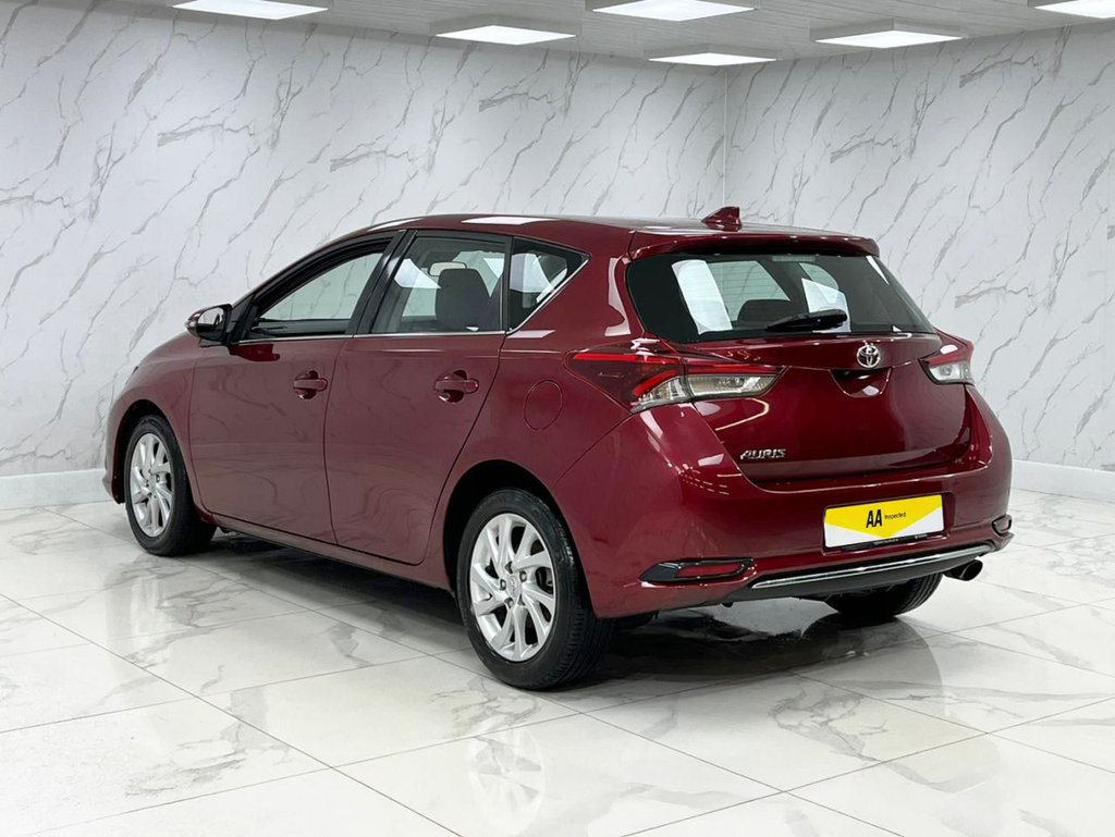 Used Toyota Auris 2017 for sale - 77319500: Photo 7