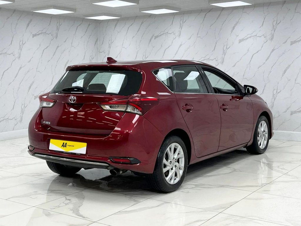 Used Toyota Auris 2017 for sale - 77319500: Photo 9