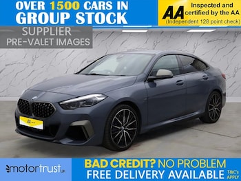 Used BMW 2 Series Gran Coupe 2021 for sale - 78401659: Photo