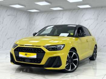 Used Audi A1 2019 for sale - 74511918: Photo