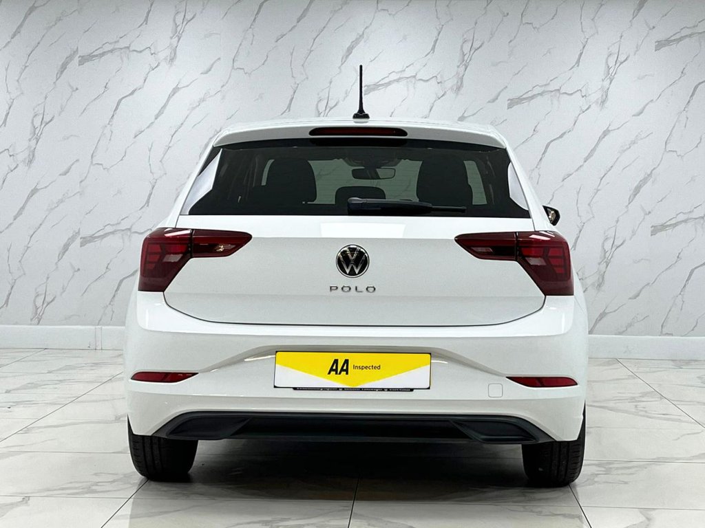 Used Volkswagen Polo 2022 for sale - 76162857: Photo 11