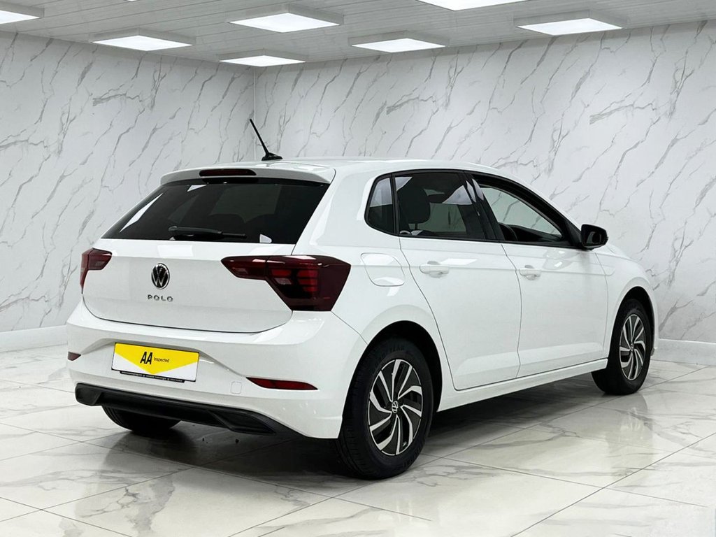 Used Volkswagen Polo 2022 for sale - 76162857: Photo 12