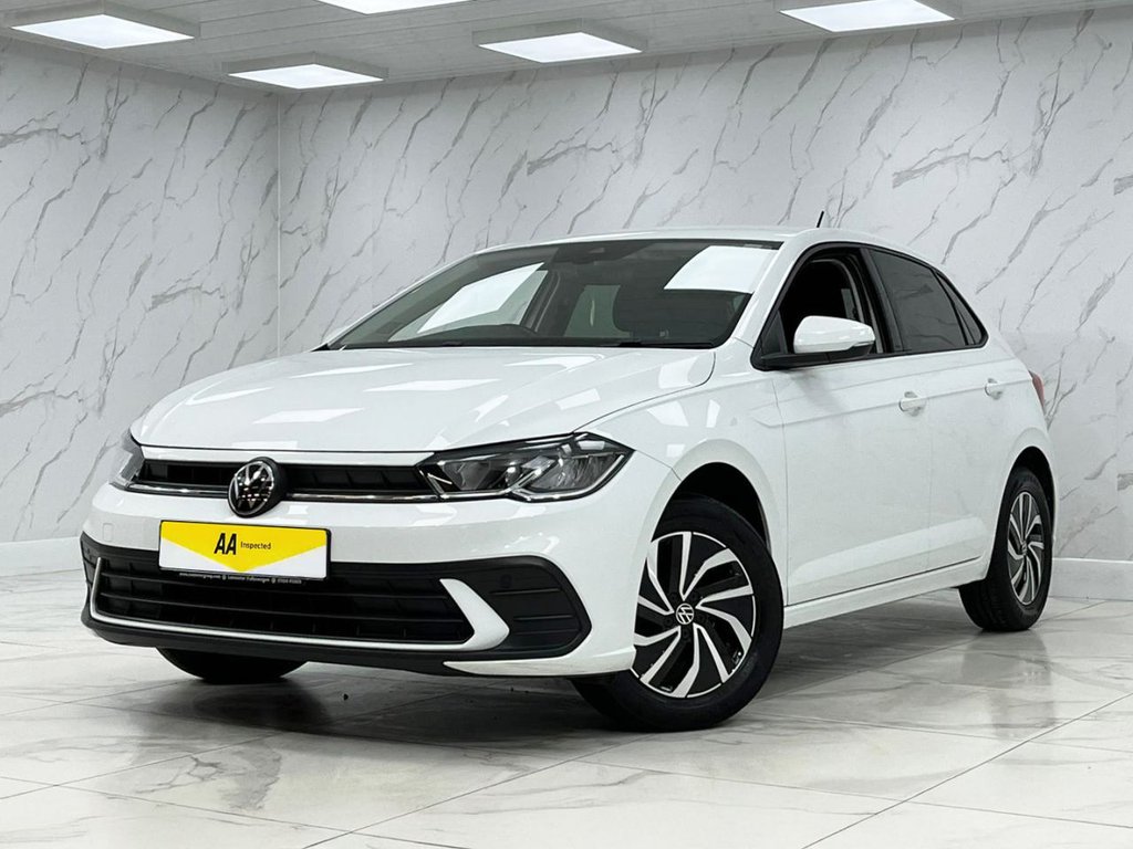 Used Volkswagen Polo 2022 for sale - 76162857: Photo 4