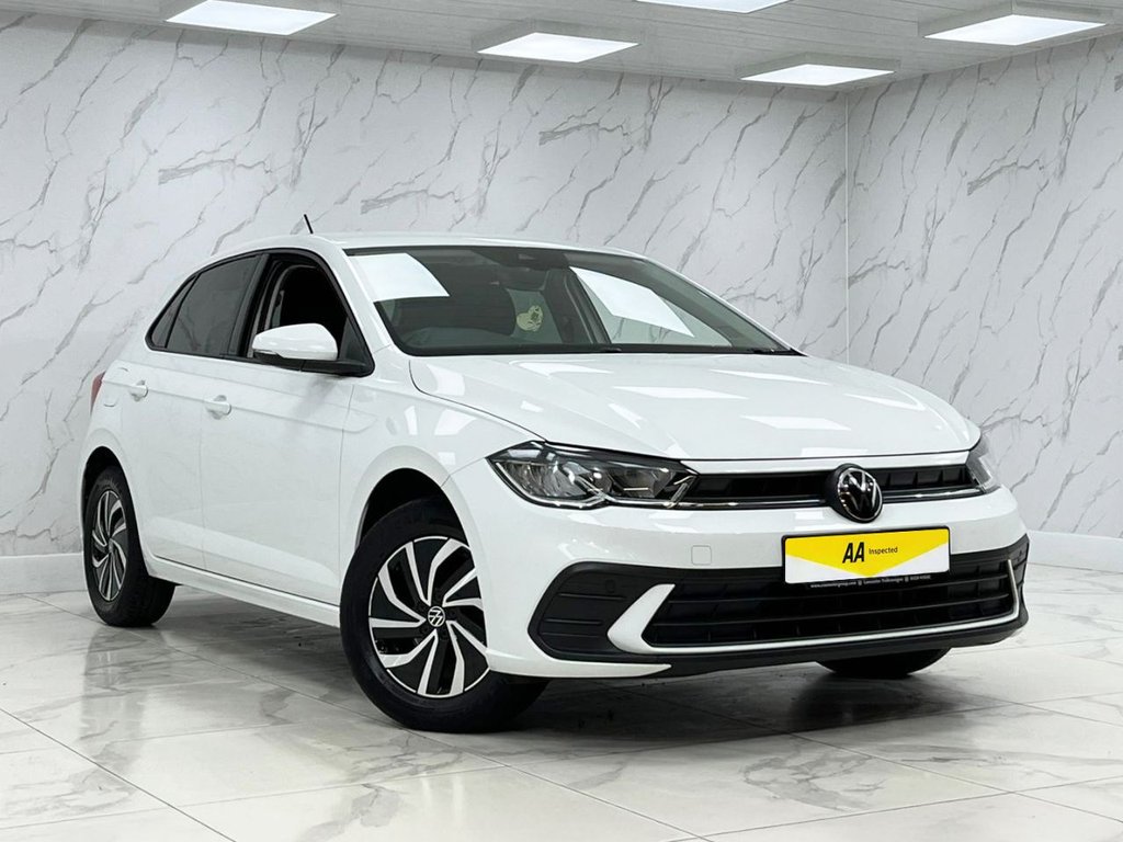 Used Volkswagen Polo 2022 for sale - 76162857: Photo 6