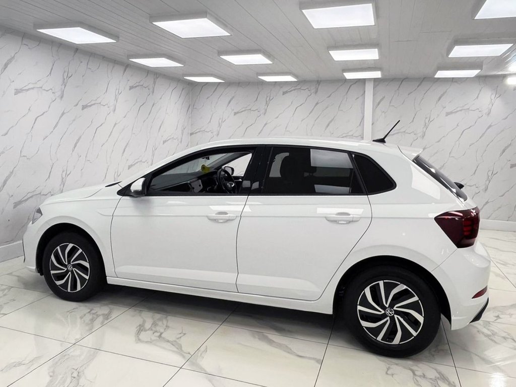 Used Volkswagen Polo 2022 for sale - 76162857: Photo 8