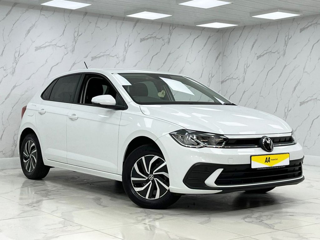 Used Volkswagen Polo 2022 for sale - 76162857: Photo 9